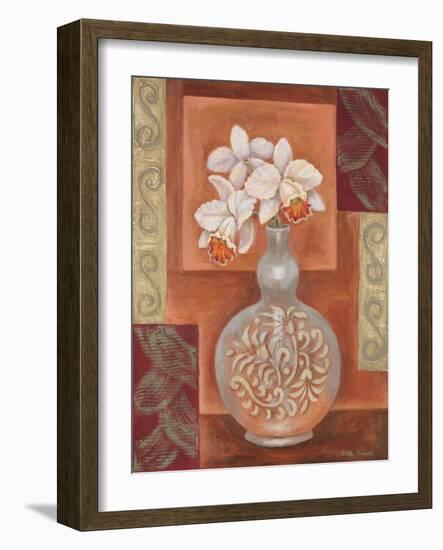 Orchid II-Eva Misa-Framed Art Print