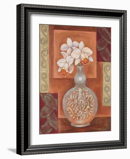 Orchid II-Eva Misa-Framed Art Print