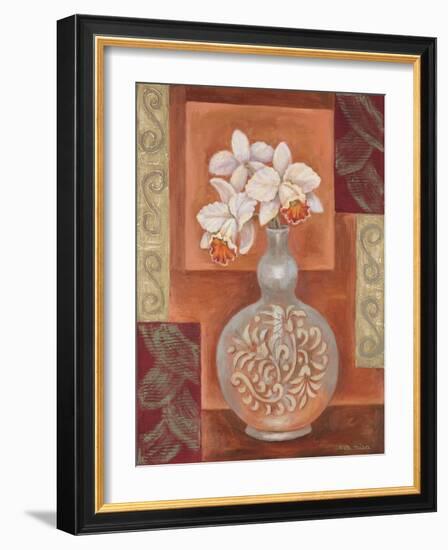 Orchid II-Eva Misa-Framed Art Print