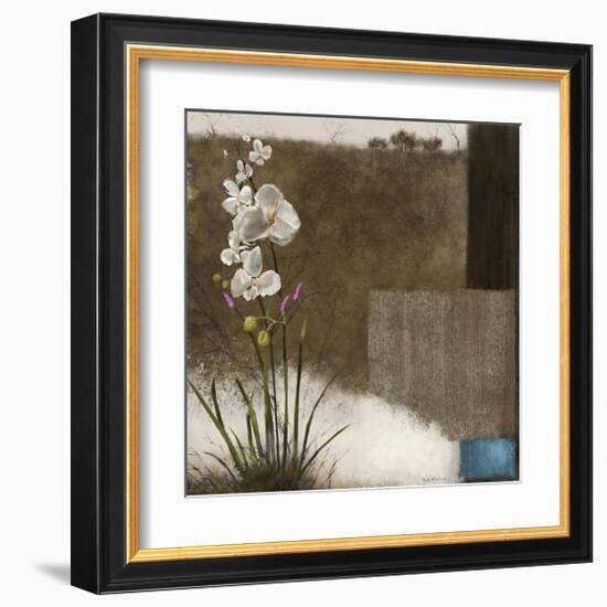 Orchid III-Rick Novak-Framed Art Print