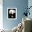 Orchid Light - Floret-Tony Koukos-Framed Giclee Print displayed on a wall