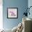 Orchid - Love-Assaf Frank-Framed Giclee Print displayed on a wall