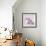 Orchid - Love-Assaf Frank-Framed Giclee Print displayed on a wall