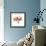 Orchid Love-Albert Koetsier-Framed Premium Giclee Print displayed on a wall