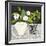 Orchid Mosaic II-Susan Brown-Framed Giclee Print