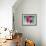 Orchid, Orchidacea, Flower, Blossoms, Plant, Still Life, Green, Pink-Axel Killian-Framed Photographic Print displayed on a wall