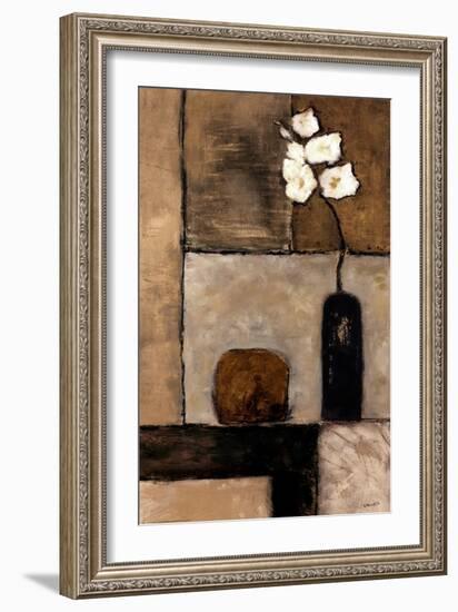 Orchid Panel I-Bagnato Judi-Framed Art Print