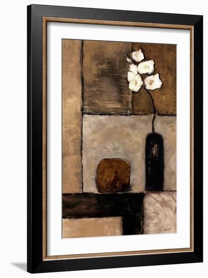 Orchid Panel I-Bagnato Judi-Framed Art Print