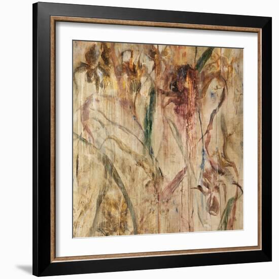 Orchid Resonance-Jodi Maas-Framed Giclee Print