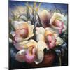 Orchid Sonata-Elizabeth Horning-Mounted Giclee Print