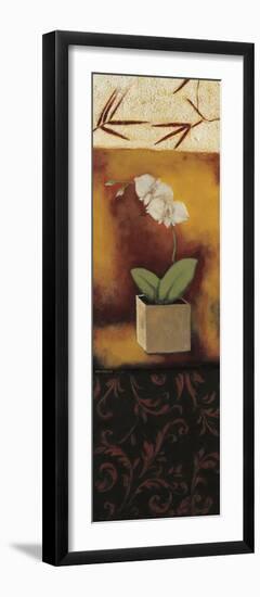 Orchid Song-Rita Vindedzis-Framed Giclee Print