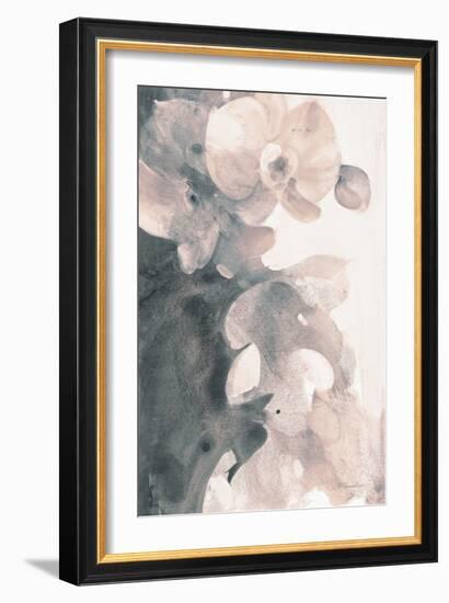 Orchid Splendor II Blush-Albena Hristova-Framed Art Print