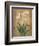 Orchid Study-unknown Chun-Framed Art Print