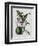 Orchid-Samuel Holden-Framed Giclee Print