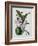 Orchid-Samuel Holden-Framed Giclee Print