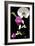 Orchid-Anna Platts-Framed Giclee Print