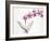 Orchids 2-Karin Johannesson-Framed Art Print