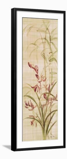 Orchids I-Cheri Blum-Framed Art Print