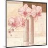 Orchids in Love 1-Karsten Kirchner-Mounted Art Print