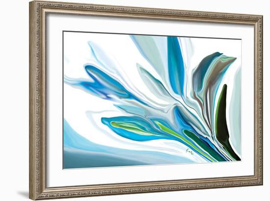 Orchids-Rabi Khan-Framed Art Print