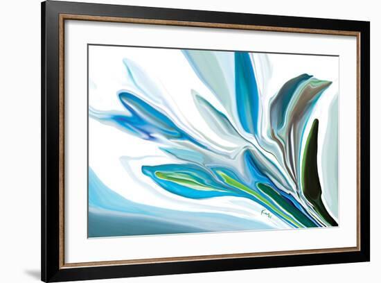 Orchids-Rabi Khan-Framed Art Print