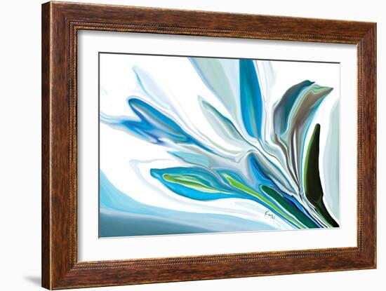 Orchids-Rabi Khan-Framed Art Print