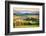 Orcia Valley, Tuscany, Italy-ClickAlps-Framed Photographic Print