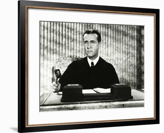 Order in the Court-null-Framed Photo