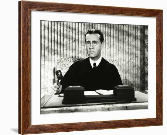 Order in the Court-null-Framed Photo