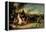 Order No. 11, 1865-70-George Caleb Bingham-Framed Premier Image Canvas