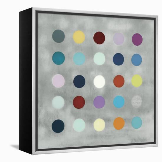 Order-Laura Van Horne-Framed Stretched Canvas