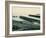 Ore Docks on Lake Superior, Marquette, Michigan, 1890s-null-Framed Giclee Print