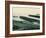 Ore Docks on Lake Superior, Marquette, Michigan, 1890s-null-Framed Giclee Print