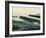 Ore Docks on Lake Superior, Marquette, Michigan, 1890s-null-Framed Giclee Print