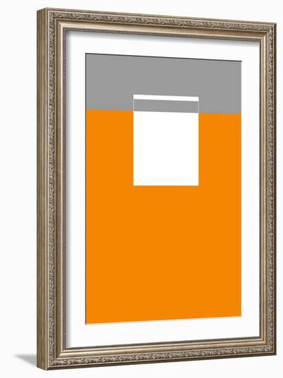 Ore-NaxArt-Framed Art Print