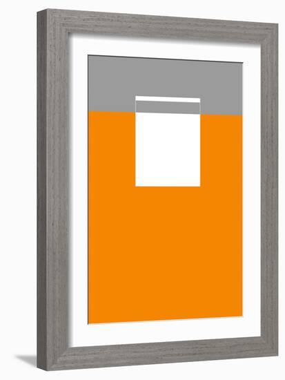 Ore-NaxArt-Framed Art Print