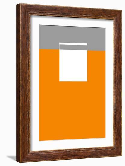 Ore-NaxArt-Framed Art Print