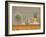 Oregano Library-Arnie Fisk-Framed Art Print