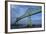 Oregon, Astoria, Astoria-Megler Bridge-Rick A. Brown-Framed Photographic Print