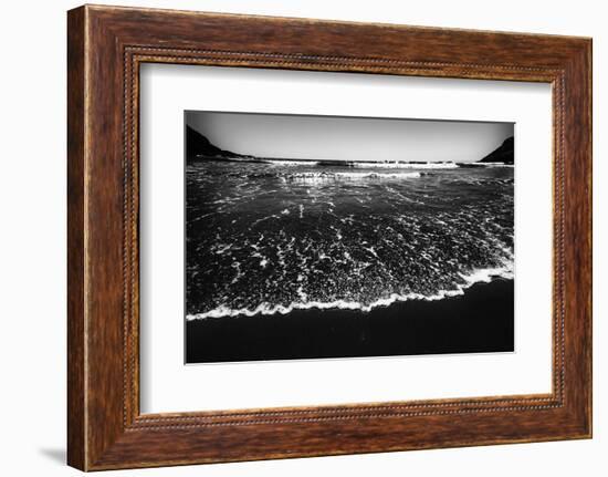 Oregon Beach-John Gusky-Framed Photographic Print