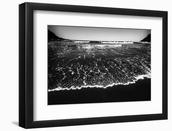 Oregon Beach-John Gusky-Framed Photographic Print