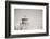 Oregon Coast Lighthouse Neutral-Nathan Larson-Framed Photographic Print