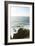 Oregon Coast Trail. Oswald West State Park, OR-Justin Bailie-Framed Photographic Print