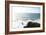 Oregon Coast Trail, Oswald West State Park, OR-Justin Bailie-Framed Photographic Print