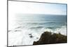 Oregon Coast Trail, Oswald West State Park, OR-Justin Bailie-Mounted Photographic Print
