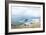 Oregon Coast-Justin Bailie-Framed Photographic Print