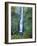 Oregon, Columbia River Gorge National Scenic Area, Multnomah Falls-Jamie & Judy Wild-Framed Photographic Print