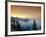 Oregon, Crater Lake National Park, Crater Lake and Wizard Island, USA-Michele Falzone-Framed Photographic Print