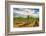 Oregon, Dundee. Vineyard in Dundee Hills-Richard Duval-Framed Photographic Print