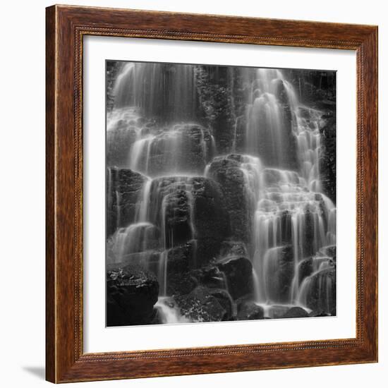 Oregon Flow-Moises Levy-Framed Giclee Print